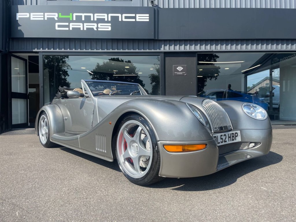 Used Morgan Aero 2003 for sale - 76080322: Photo 1