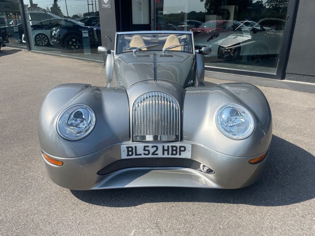 Used Morgan Aero 2003 for sale - 76080322: Photo 10