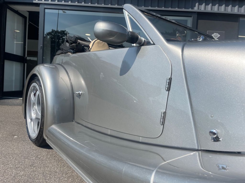 Used Morgan Aero 2003 for sale - 76080322: Photo 13