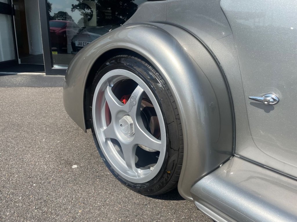 Used Morgan Aero 2003 for sale - 76080322: Photo 15