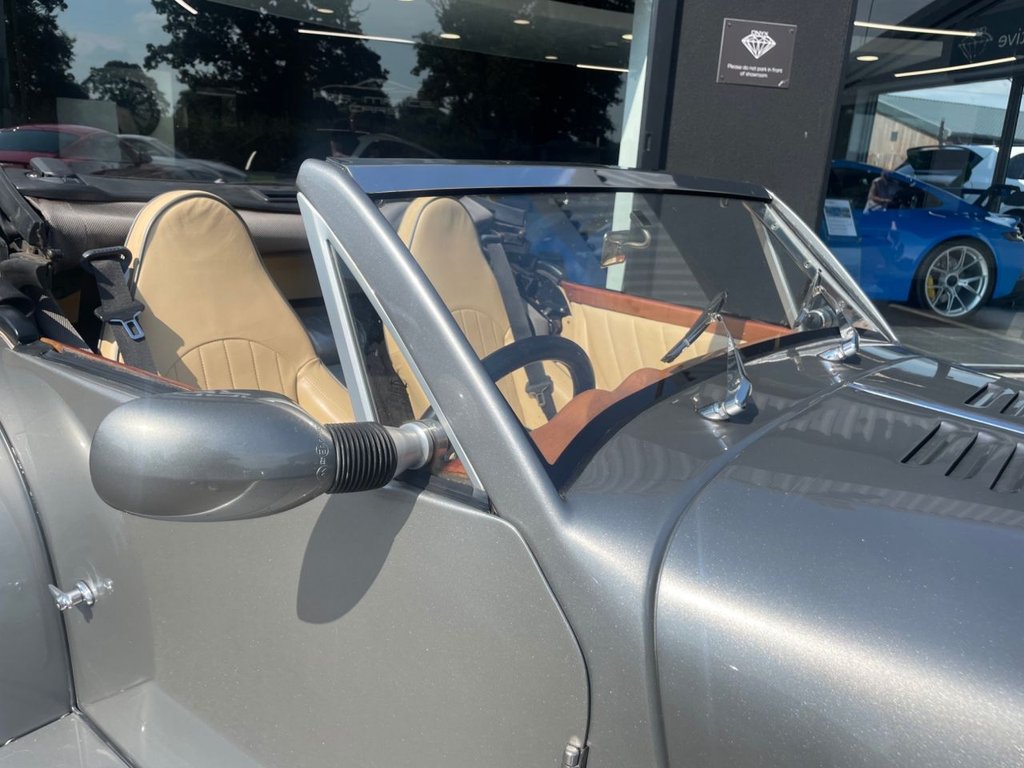Used Morgan Aero 2003 for sale - 76080322: Photo 17