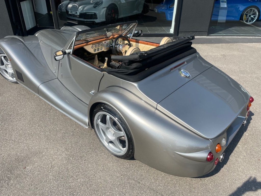 Used Morgan Aero 2003 for sale - 76080322: Photo 18