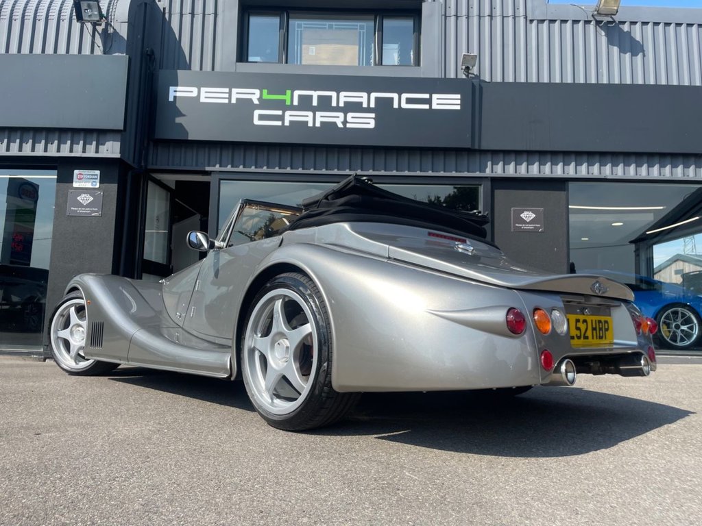 Used Morgan Aero 2003 for sale - 76080322: Photo 19