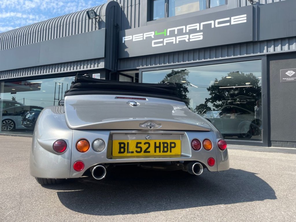 Used Morgan Aero 2003 for sale - 76080322: Photo 20