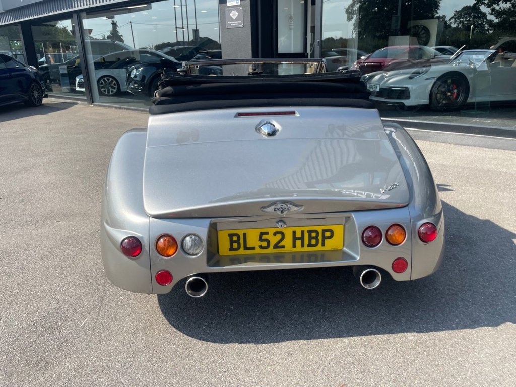 Used Morgan Aero 2003 for sale - 76080322: Photo 21