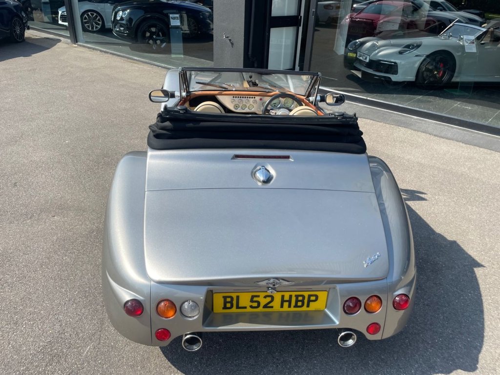 Used Morgan Aero 2003 for sale - 76080322: Photo 22