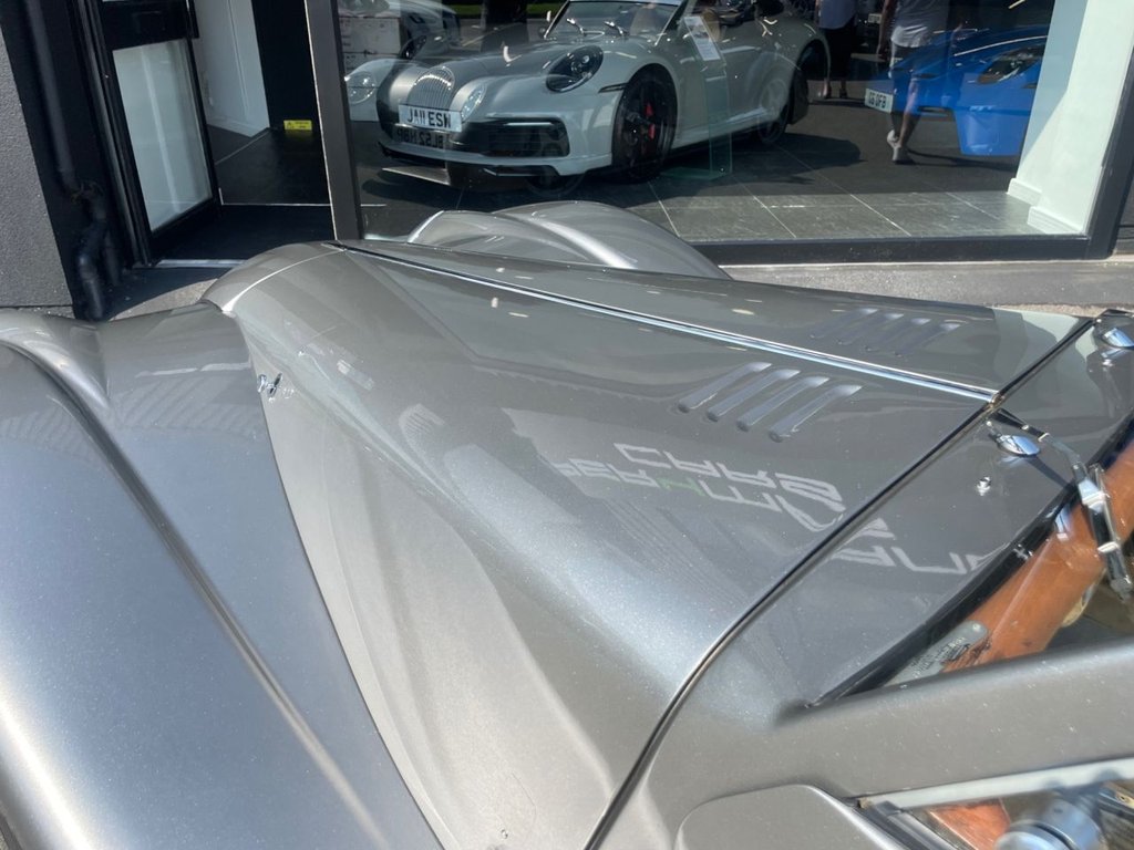 Used Morgan Aero 2003 for sale - 76080322: Photo 23