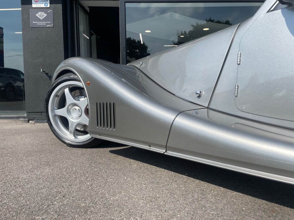 Used Morgan Aero 2003 for sale - 76080322: Photo 24