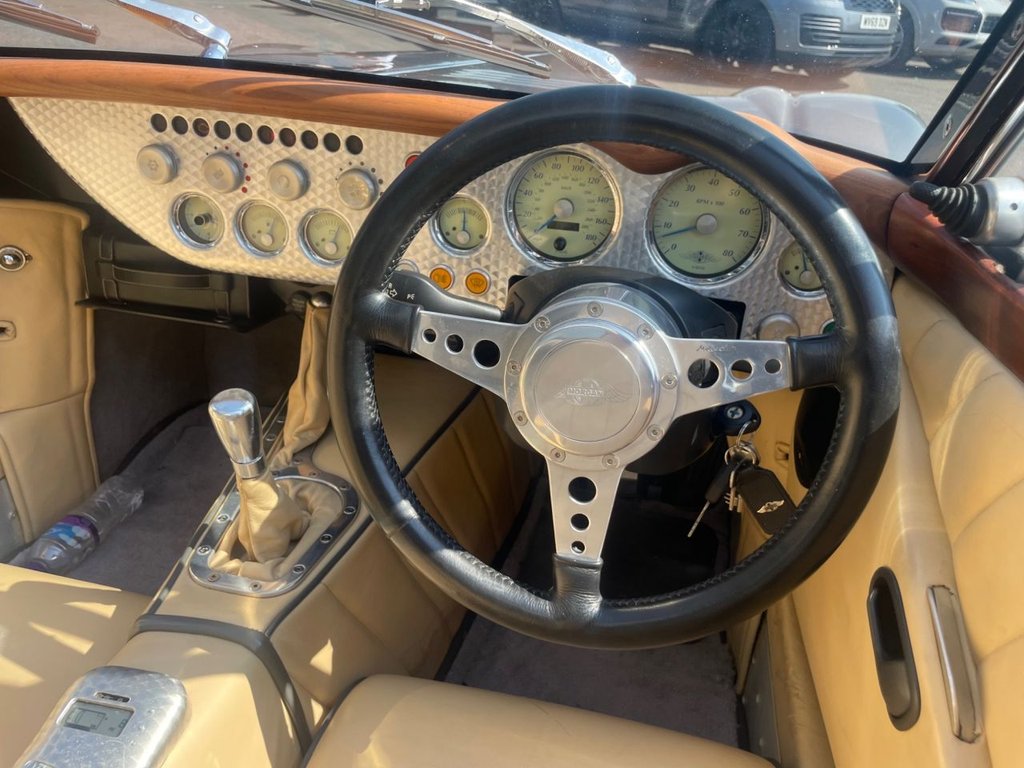Used Morgan Aero 2003 for sale - 76080322: Photo 28