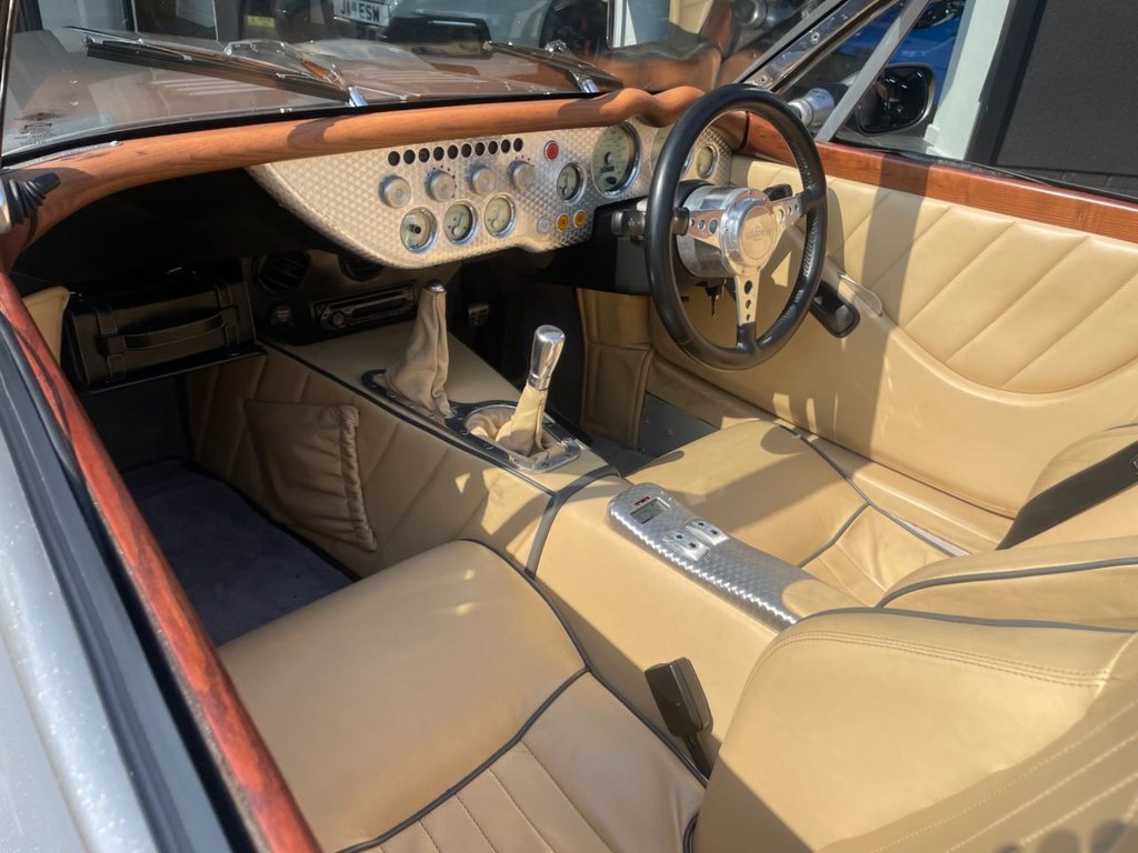 Used Morgan Aero 2003 for sale - 76080322: Photo 32