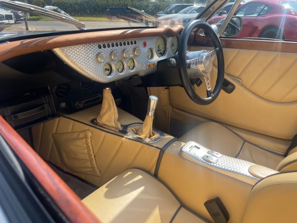 Used Morgan Aero 2003 for sale - 76080322: Photo 33