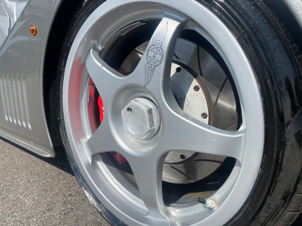 Used Morgan Aero 2003 for sale - 76080322: Photo 4