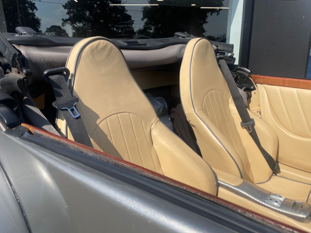 Used Morgan Aero 2003 for sale - 76080322: Photo 40