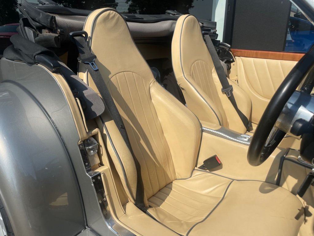 Used Morgan Aero 2003 for sale - 76080322: Photo 41