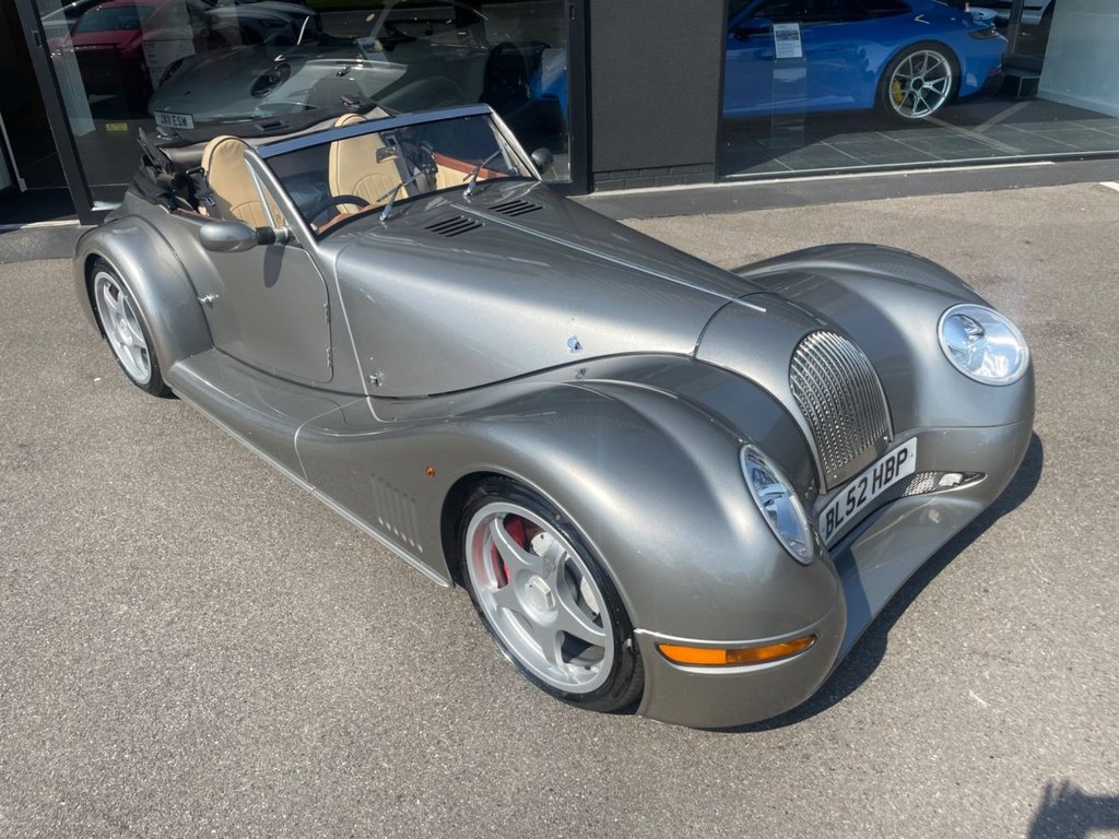 Used Morgan Aero 2003 for sale - 76080322: Photo 5