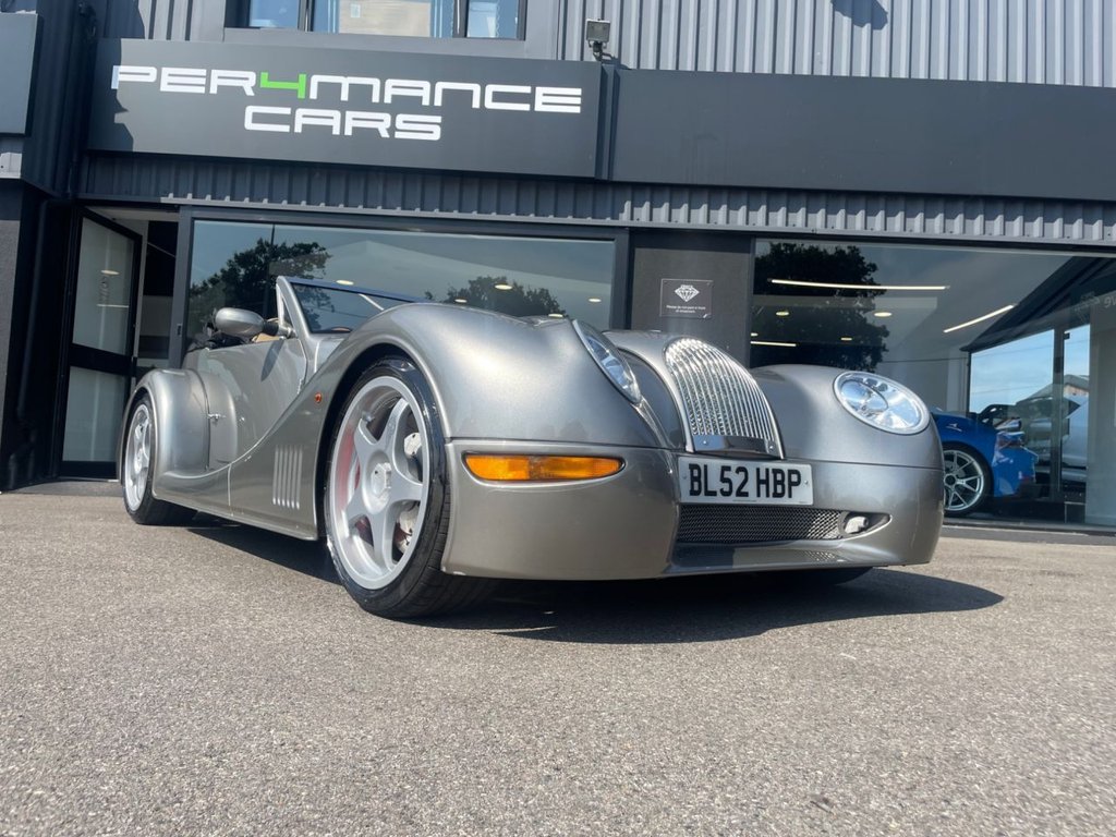 Used Morgan Aero 2003 for sale - 76080322: Photo 6