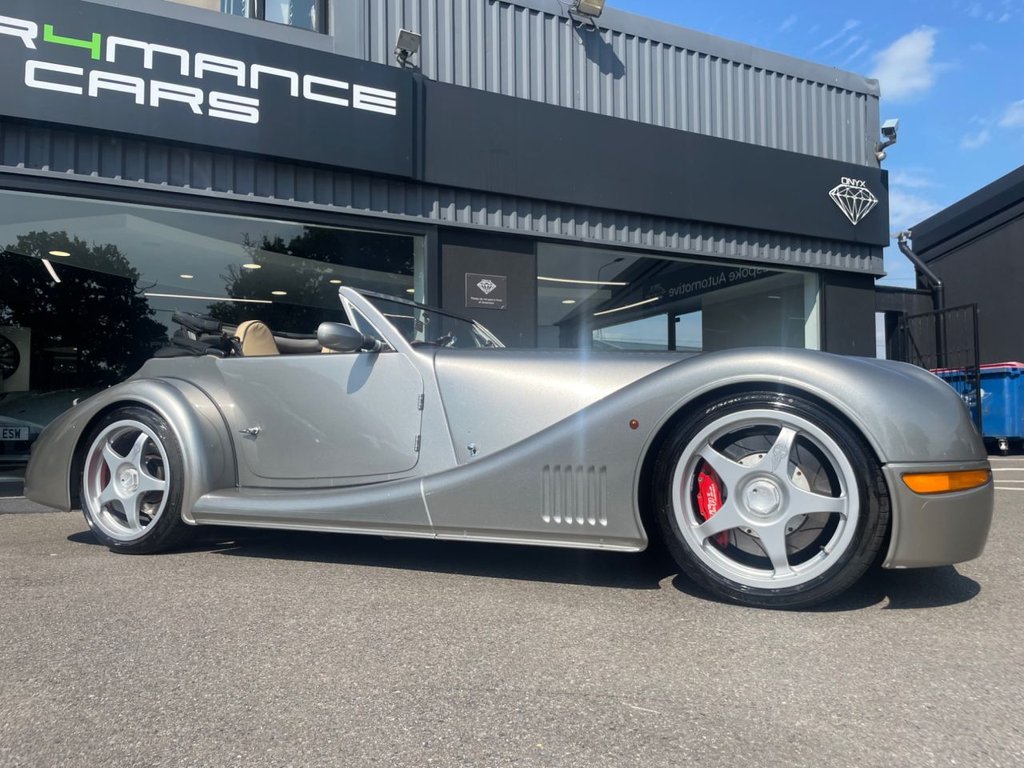 Used Morgan Aero 2003 for sale - 76080322: Photo 7