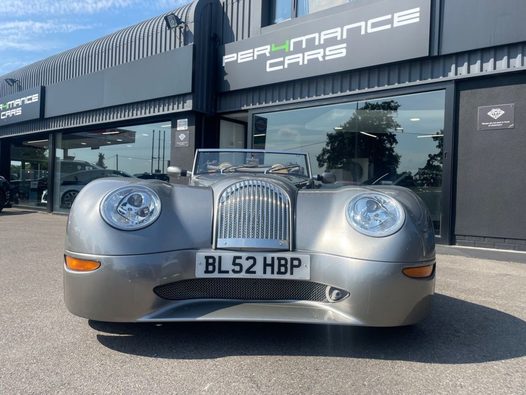Used Morgan Aero 2003 for sale - 76080322: Photo 8