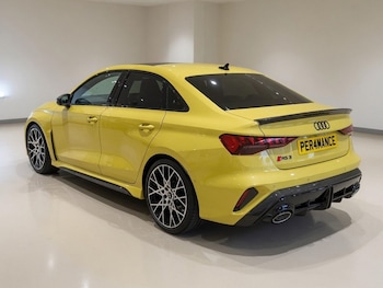 Used Audi RS3 2025 for sale - 79090364: Photo