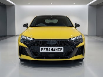 Used Audi RS3 2025 for sale - 79090364: Photo
