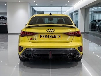 Used Audi RS3 2025 for sale - 79090364: Photo
