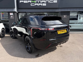 Used Land Rover Range Rover Velar 2022 for sale - 78887776: Photo