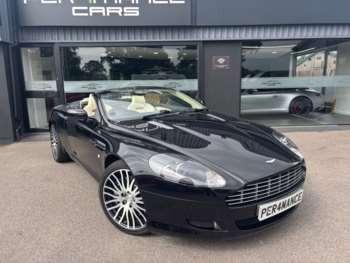 2008 (5J) - V12 2dr Volante Touchtronic Auto [470]