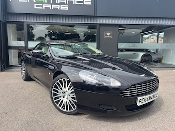 Used Aston Martin DB9 2008 for sale - 75347625: Photo