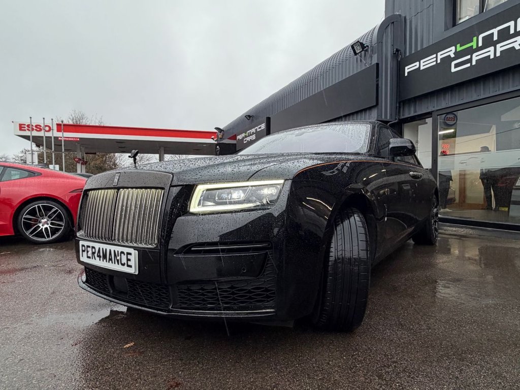 Used Rolls-Royce Ghost 2022 for sale - 76820708: Photo 16