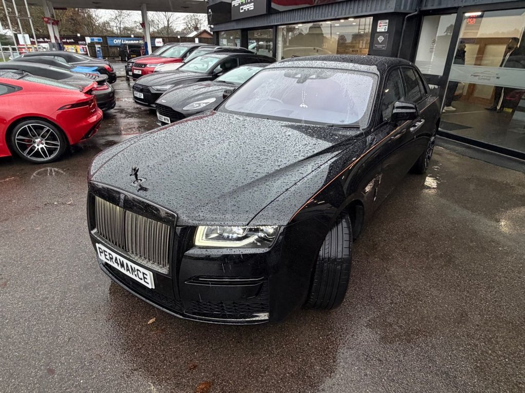 Used Rolls-Royce Ghost 2022 for sale - 76820708: Photo 17