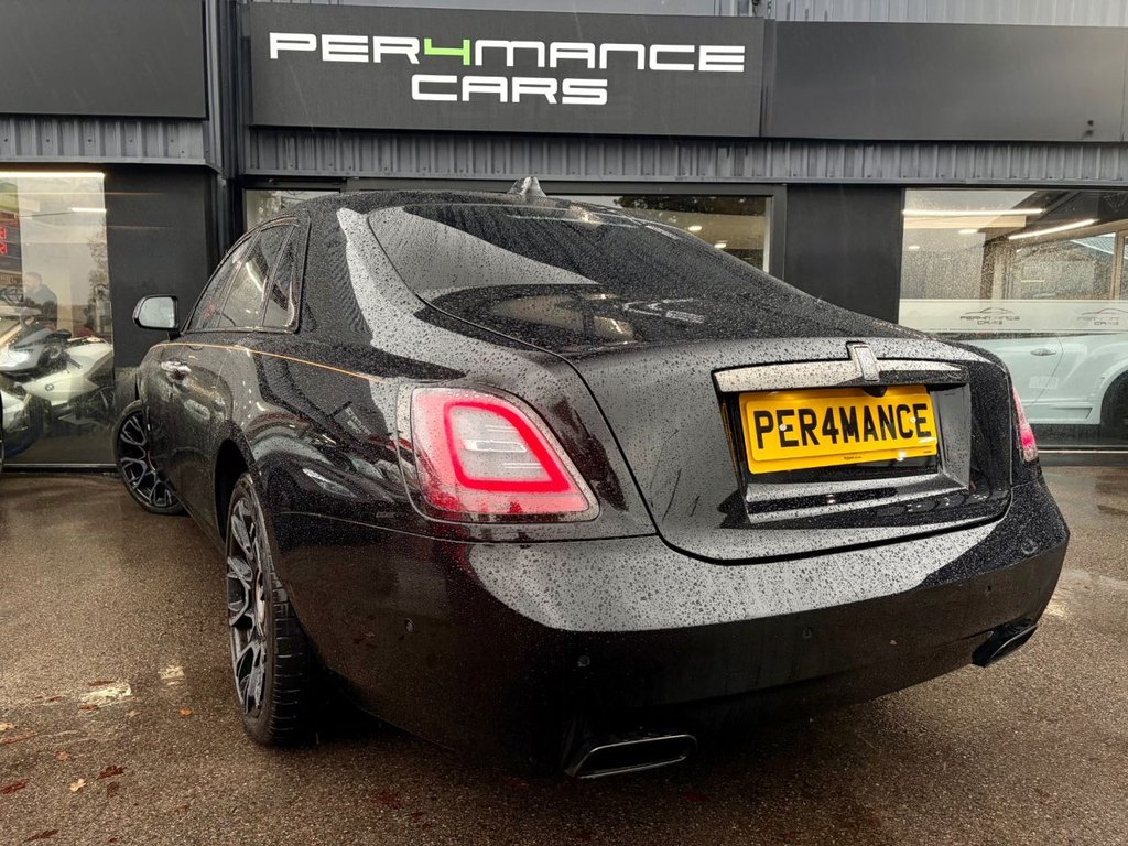 Used Rolls-Royce Ghost 2022 for sale - 76820708: Photo 2