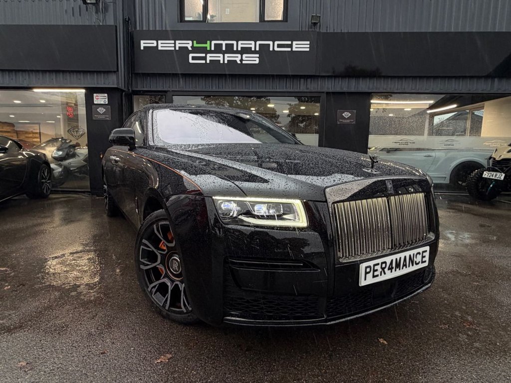 Used Rolls-Royce Ghost 2022 for sale - 76820708: Photo 20