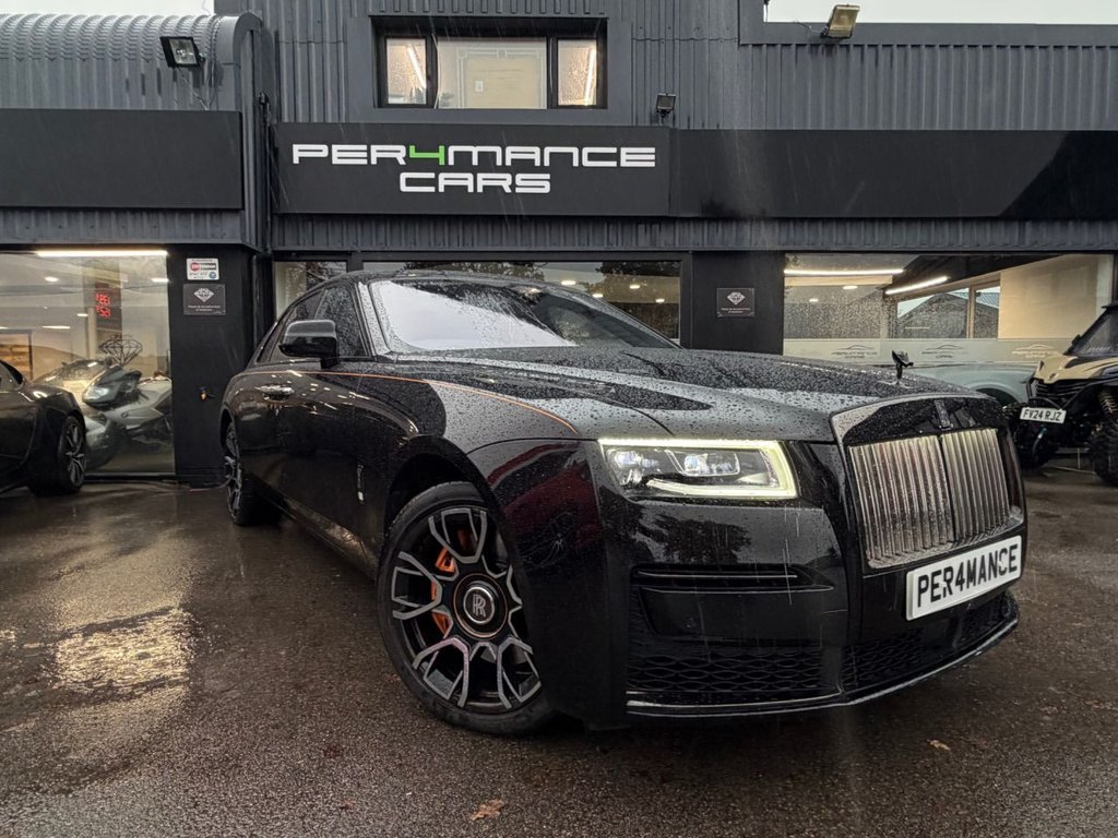 Used Rolls-Royce Ghost 2022 for sale - 76820708: Photo 21