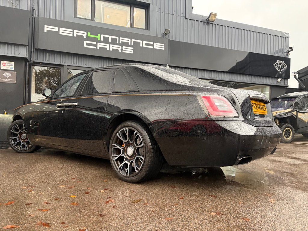 Used Rolls-Royce Ghost 2022 for sale - 76820708: Photo 29