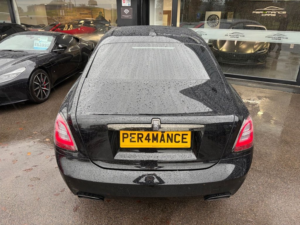 Used Rolls-Royce Ghost 2022 for sale - 76820708: Photo 33