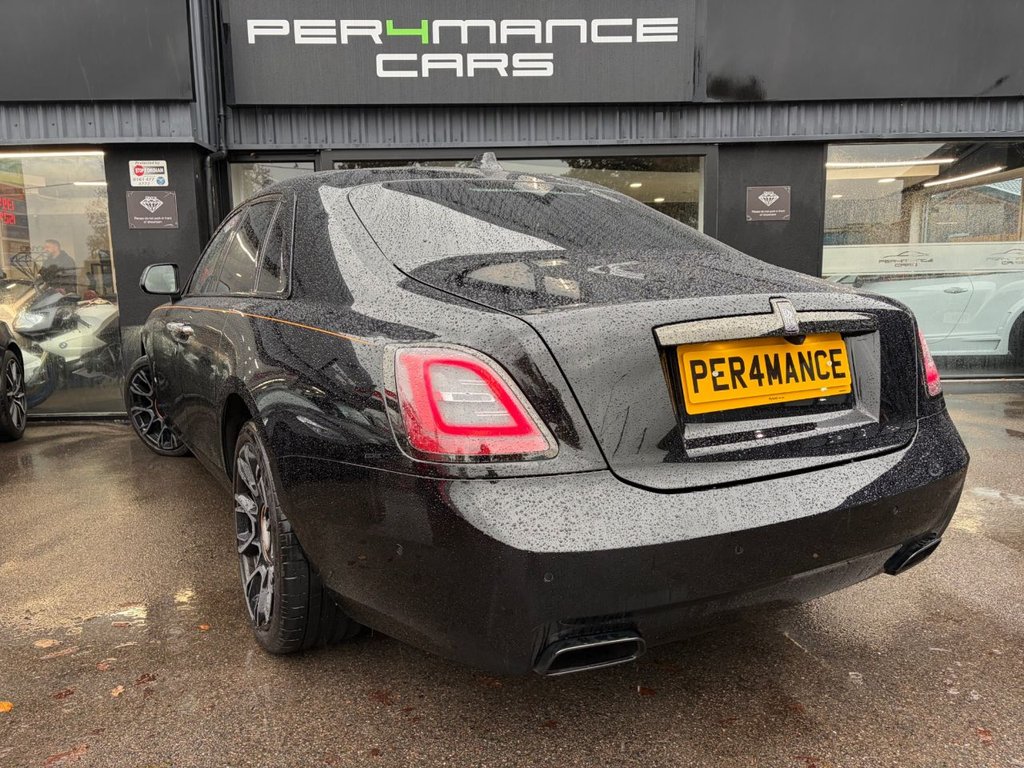 Used Rolls-Royce Ghost 2022 for sale - 76820708: Photo 34