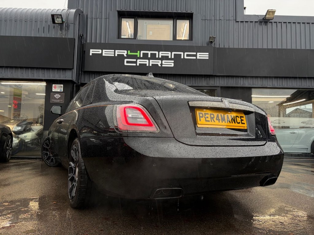 Used Rolls-Royce Ghost 2022 for sale - 76820708: Photo 38