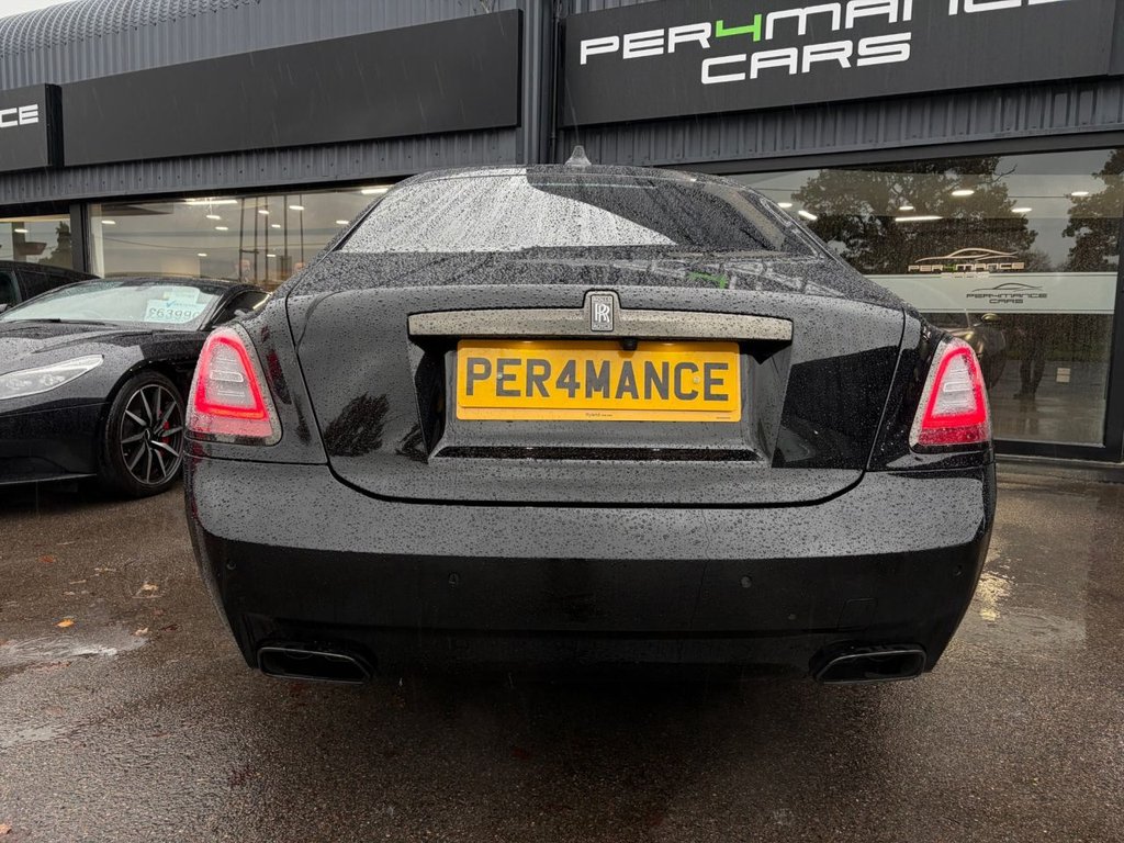 Used Rolls-Royce Ghost 2022 for sale - 76820708: Photo 40