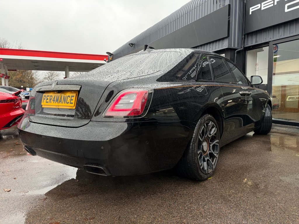 Used Rolls-Royce Ghost 2022 for sale - 76820708: Photo 41