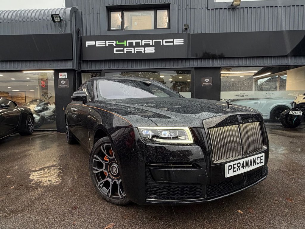 Used Rolls-Royce Ghost 2022 for sale - 76820708: Photo 6