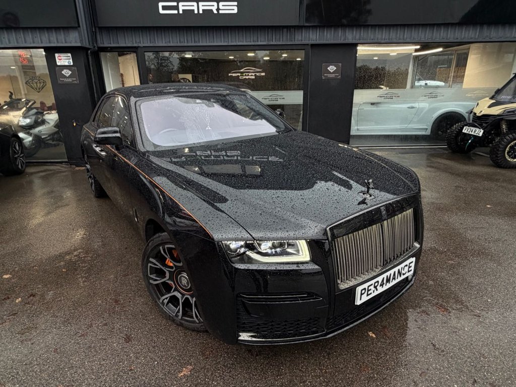 Used Rolls-Royce Ghost 2022 for sale - 76820708: Photo 7