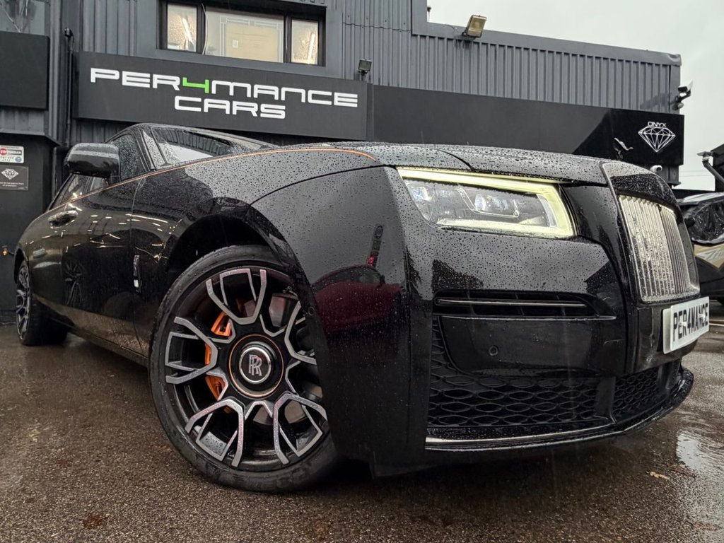 Used Rolls-Royce Ghost 2022 for sale - 76820708: Photo 8