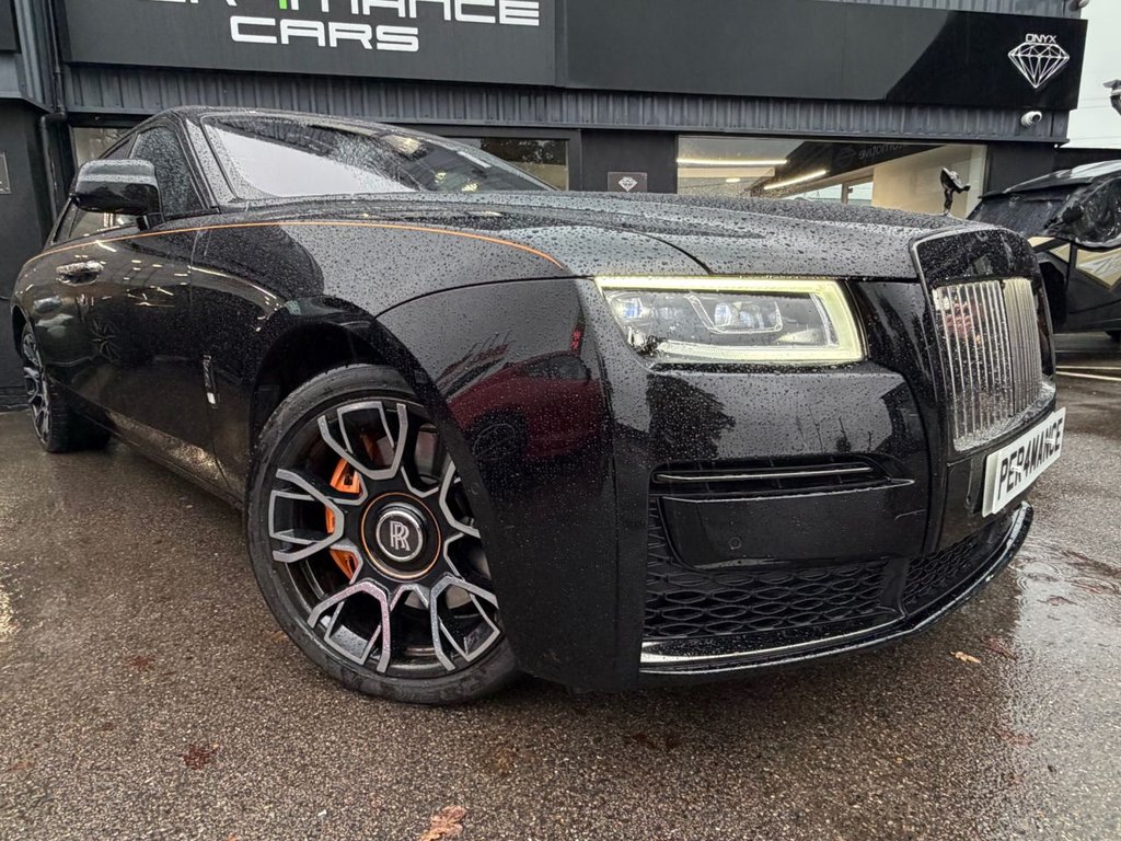 Used Rolls-Royce Ghost 2022 for sale - 76820708: Photo 9
