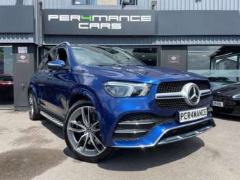 2019 (69) - 3.0 GLE450h MHEV AMG Line (Premium Plus) SUV 5dr Petrol G-Tronic 4MATIC Eur