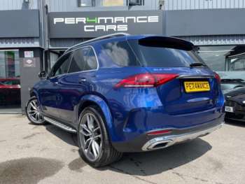 Used Mercedes-Benz GLE-Class 2019 for sale - 75099478: Photo