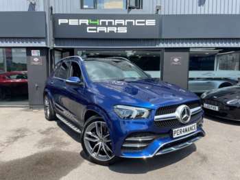 Used Mercedes-Benz GLE-Class 2019 for sale - 75099478: Photo