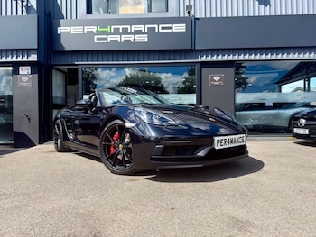 Used Porsche Boxster 2020 for sale - 78839831: Photo