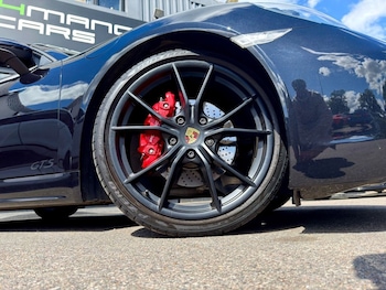Used Porsche Boxster 2020 for sale - 78839831: Photo
