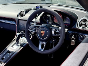 Used Porsche Boxster 2020 for sale - 78839831: Photo