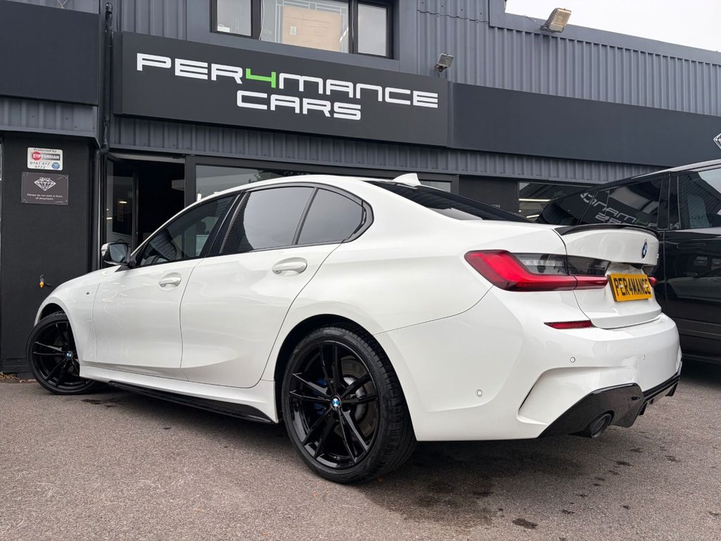 Used BMW 3 Series 2019 for sale - 76665464: Photo 19